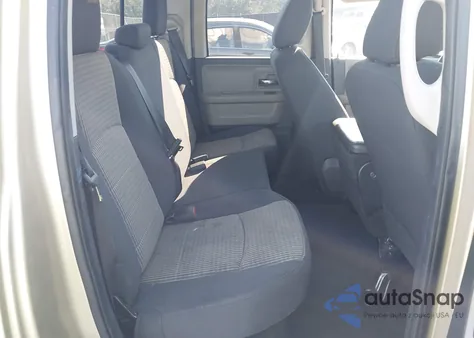 2011 Dodge Ram 1500 из США, поврежденный, VIN 1D7RV1GT8BS618470